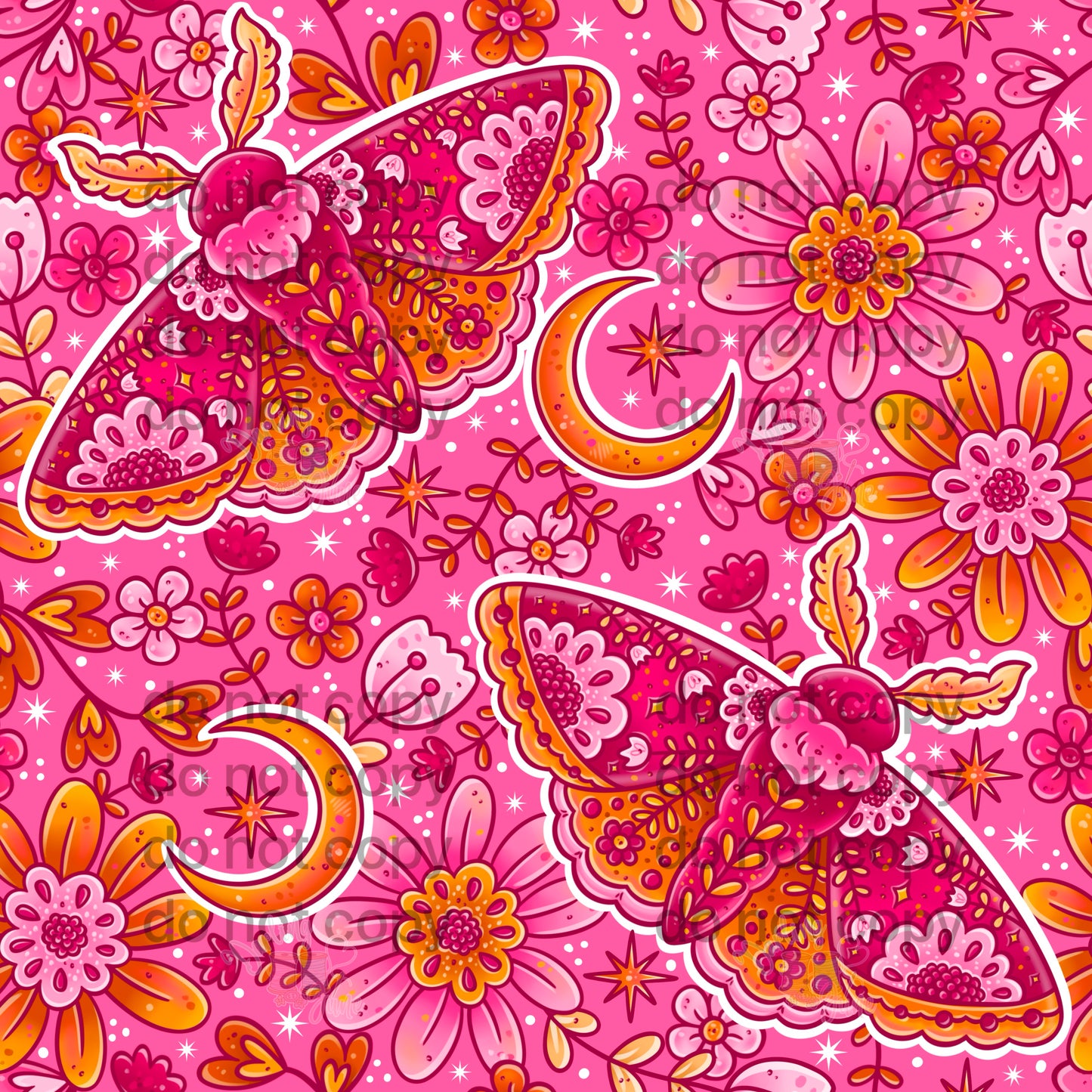 Raspberry Moths