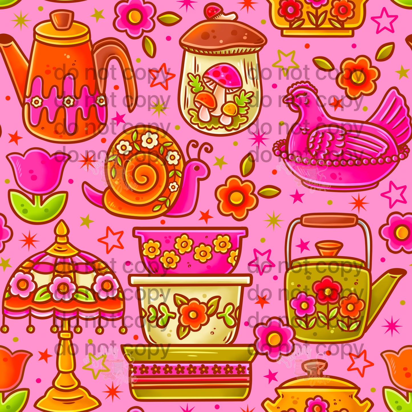 Grannies House