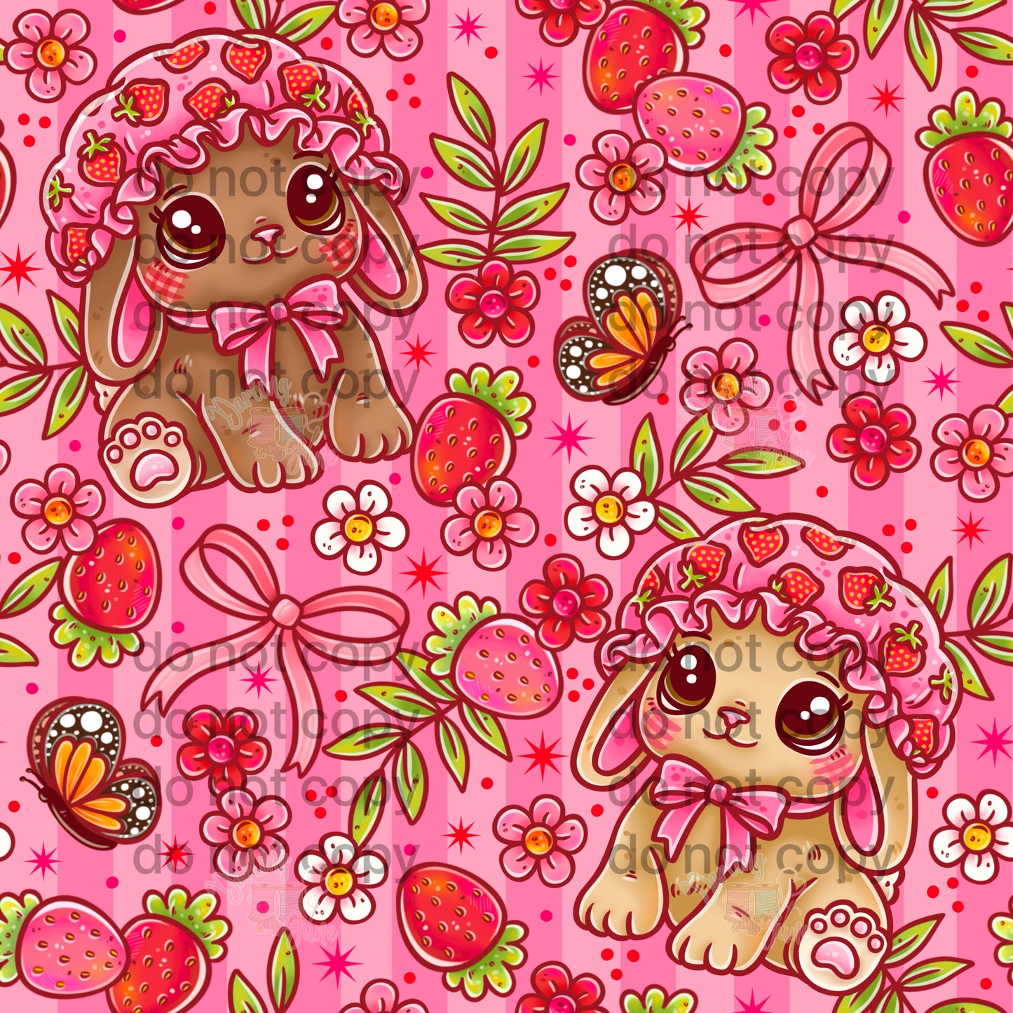 Berry Bunnies
