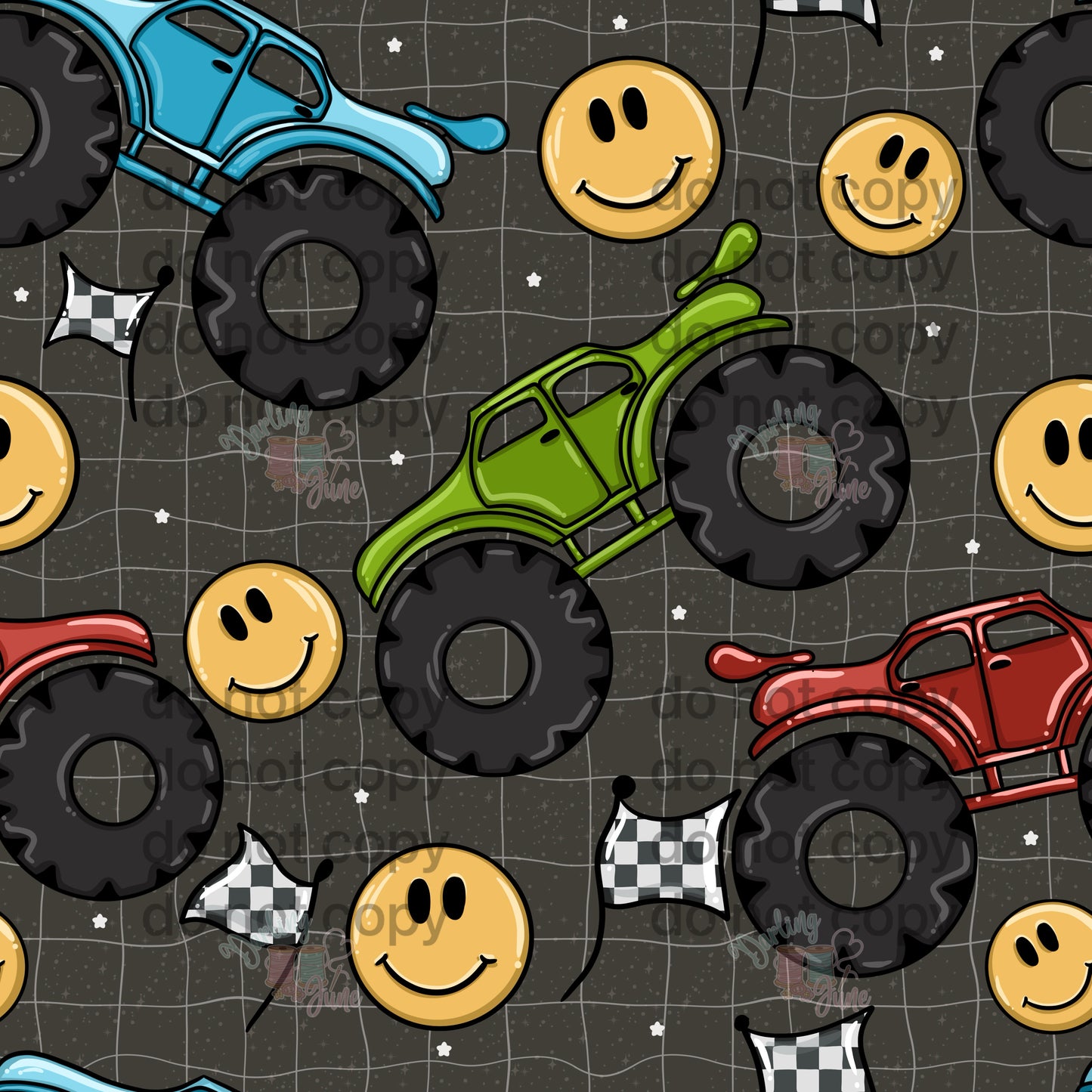 Monster Trucks (boy)