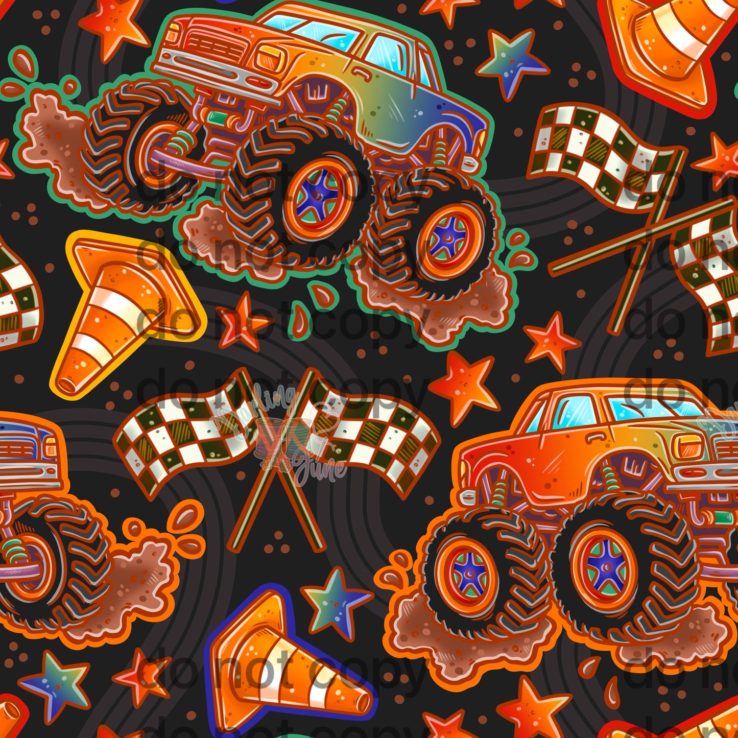 Monster Truck Mayhem