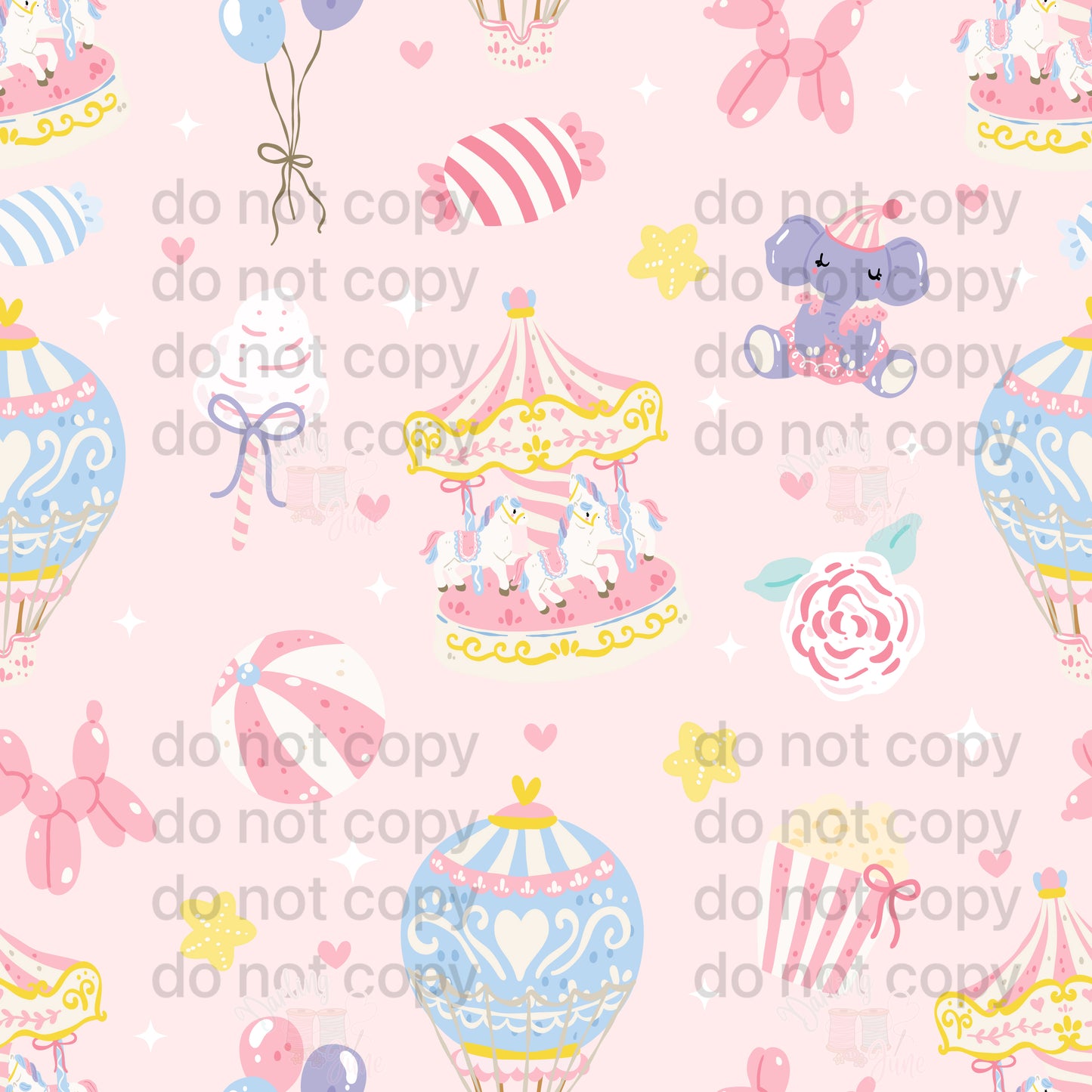 Pretty Circus