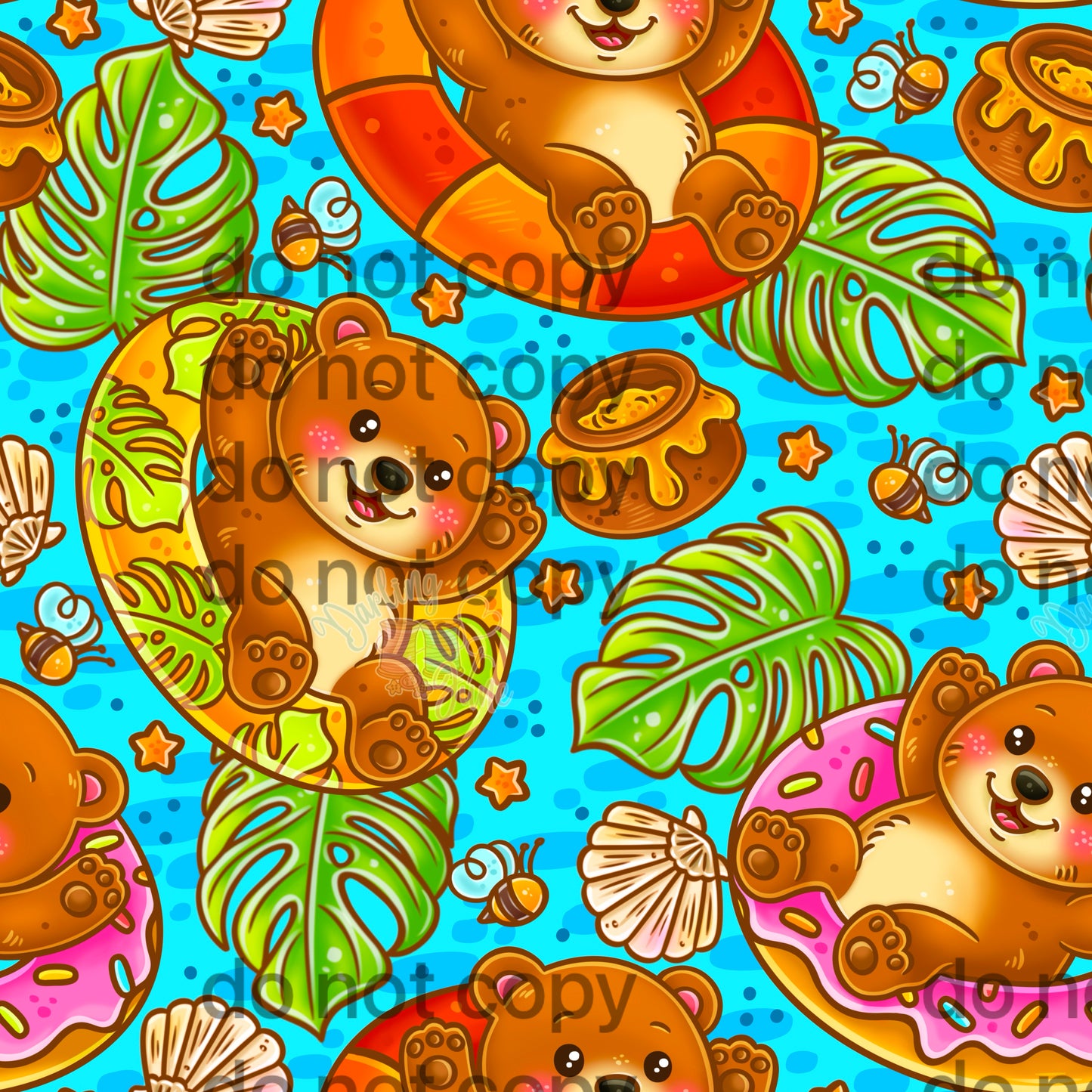 Lazy River Bears