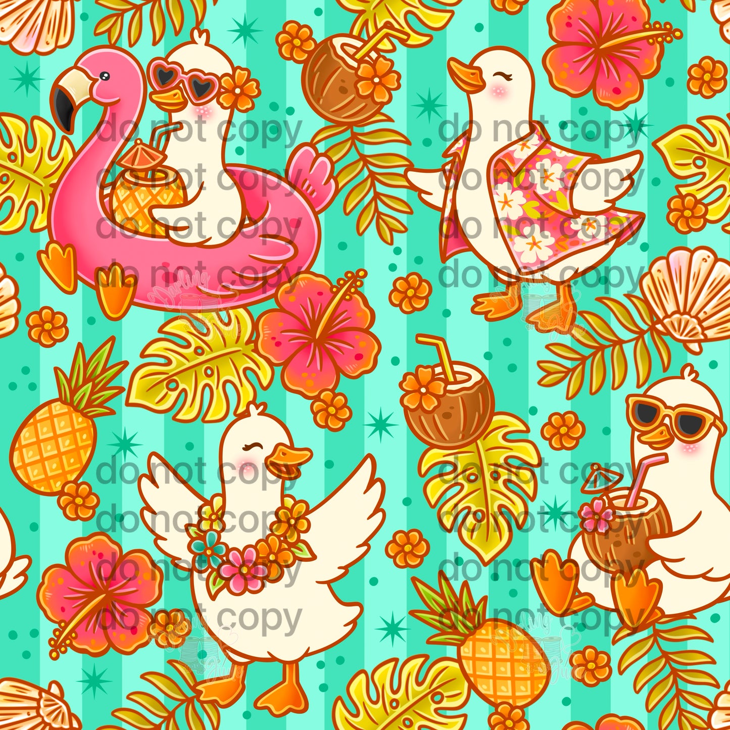 Flock Party