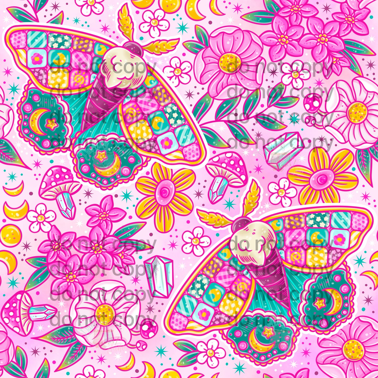 Quilted Moths