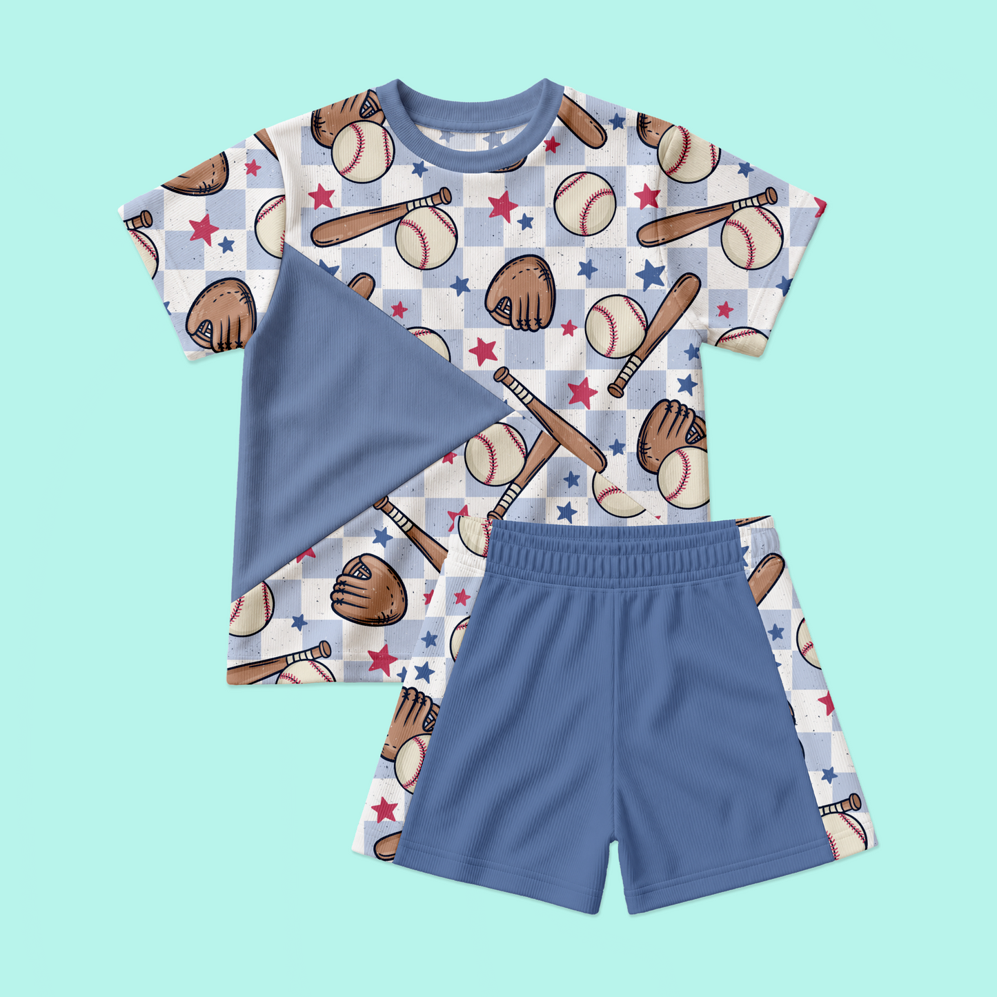 Color Block Set
