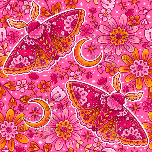 Raspberry Moths