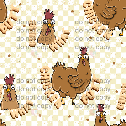 Chicken Butt