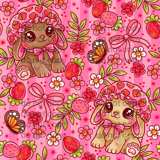 Berry Bunnies
