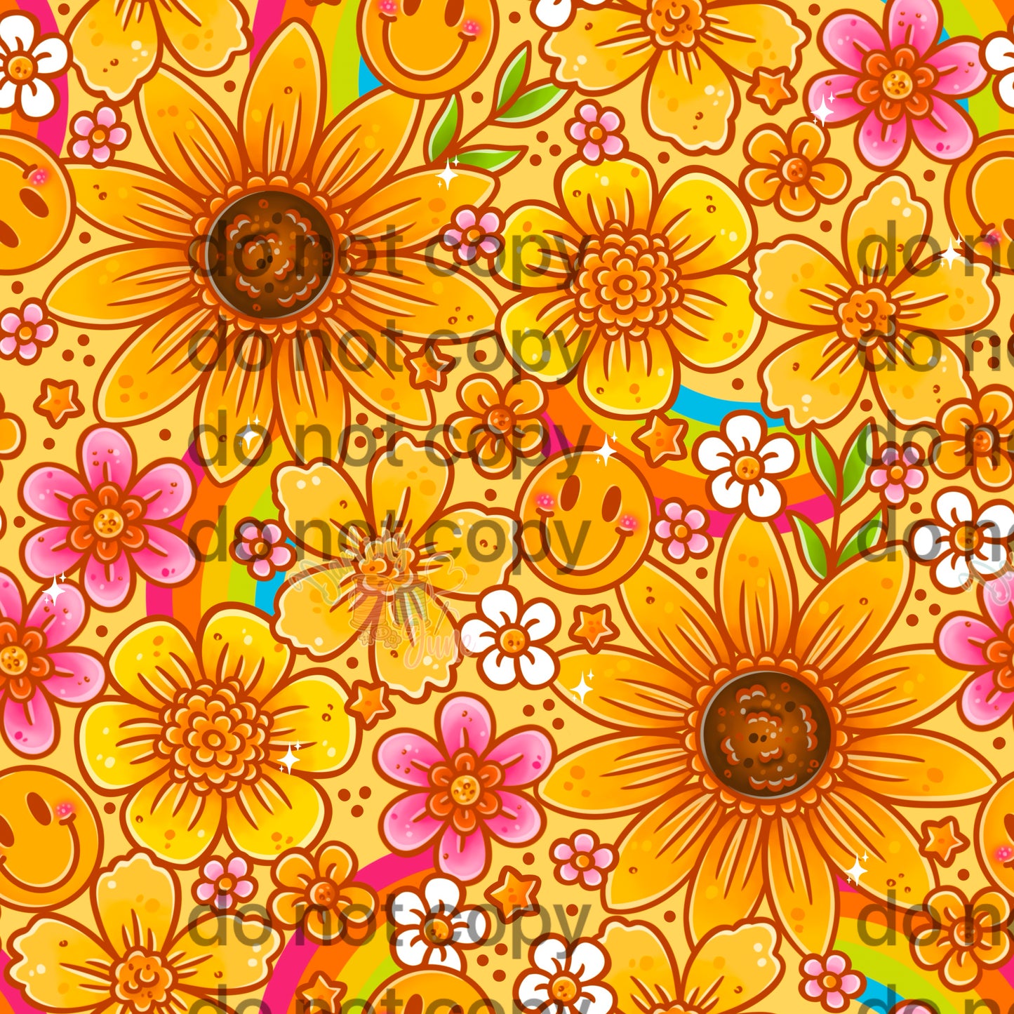 Sunflower Smiles