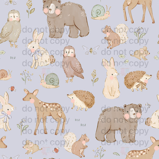 Forest Friends
