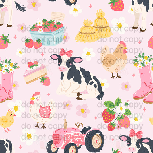 Strawberry Farm