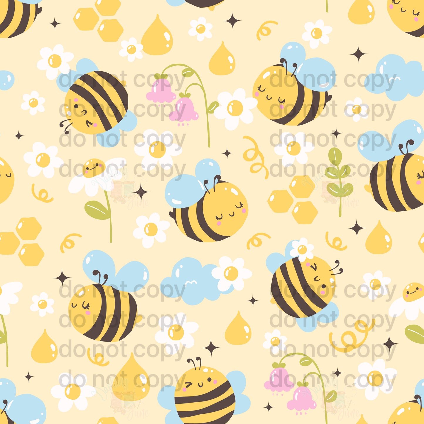 Buzzin Bees
