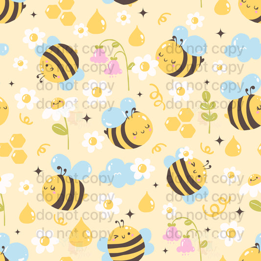 Buzzin Bees