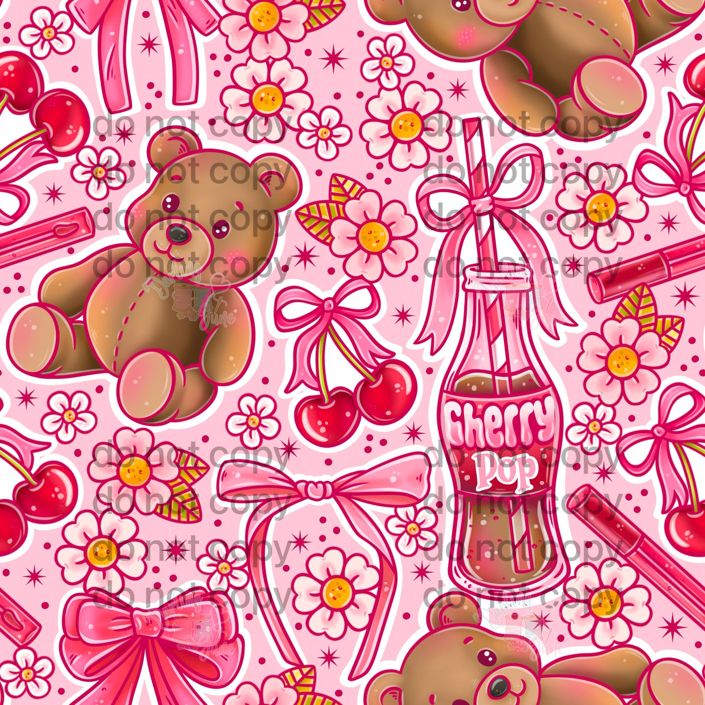 Girly Pop Bears
