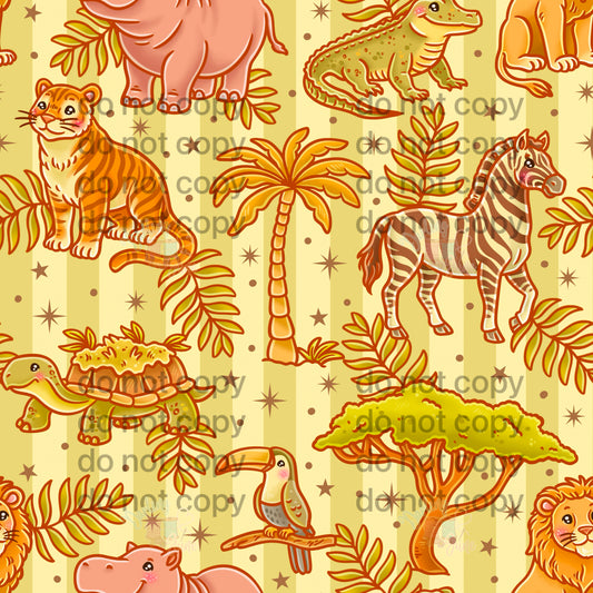 Safari Stripes