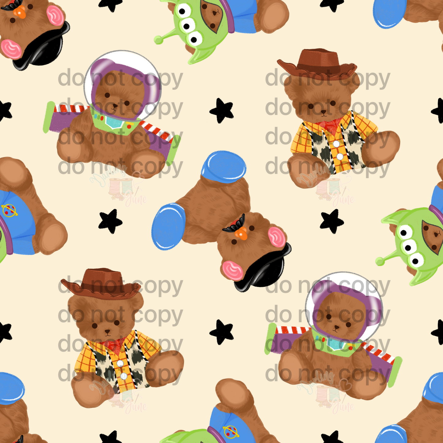 Toy Teddies Boy