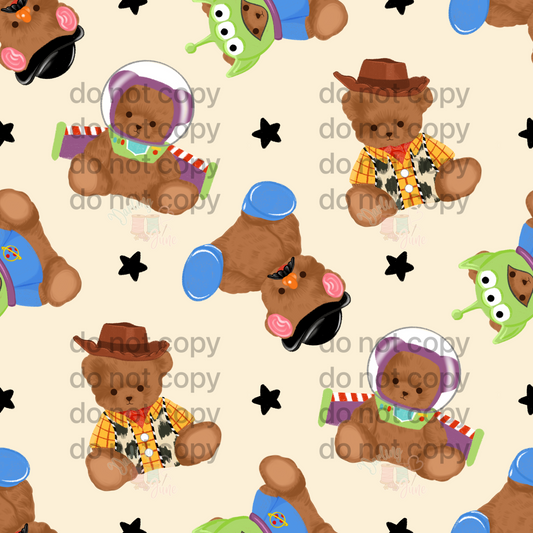 Toy Teddies Boy
