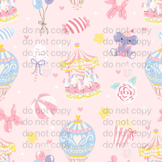 Pretty Circus