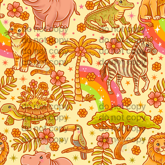 Safari Party