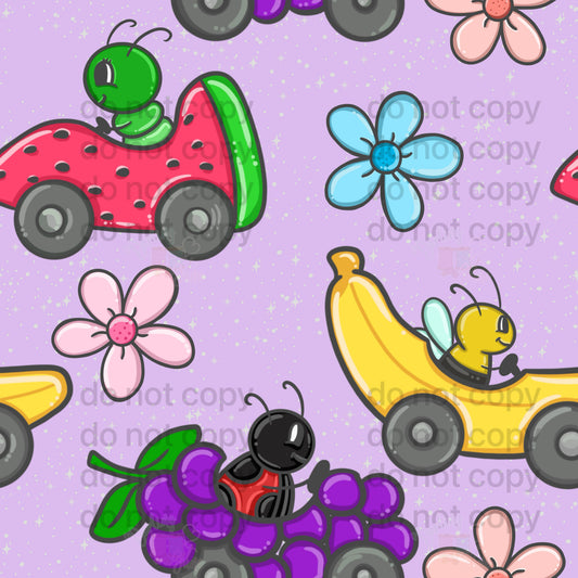 Fruit Blast Off