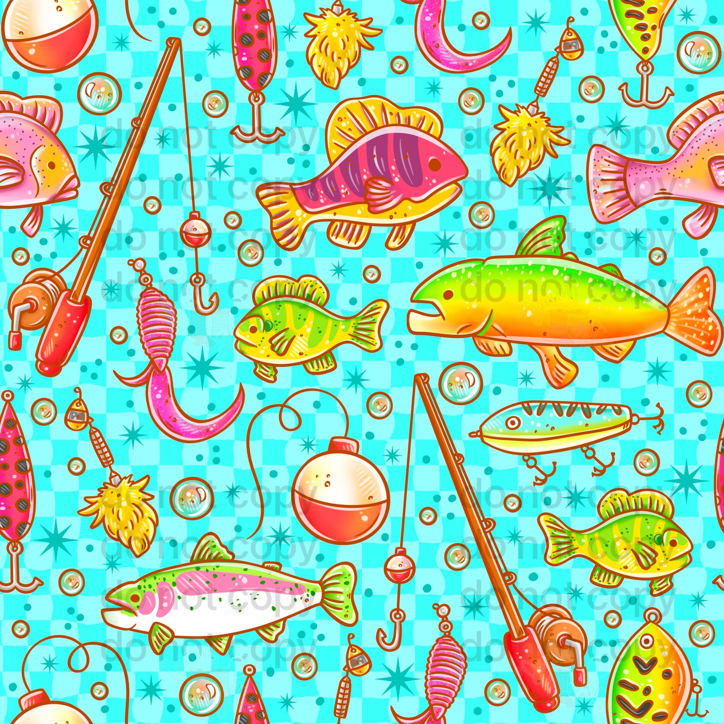 Gone Fishin’