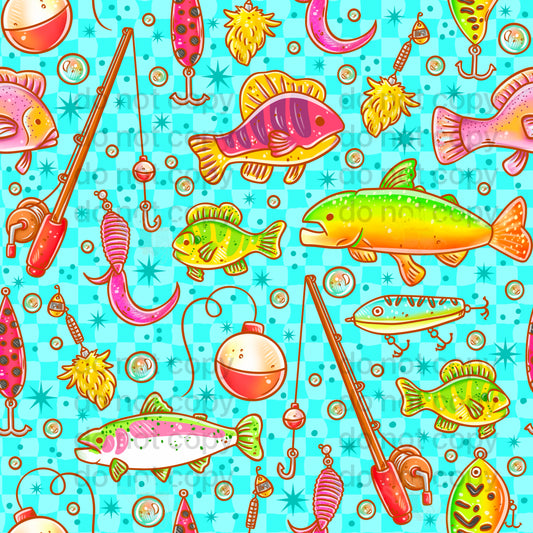 Gone Fishin’