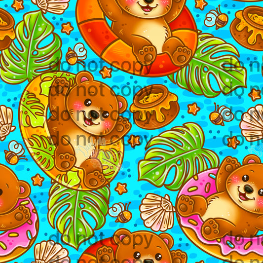 Lazy River Bears