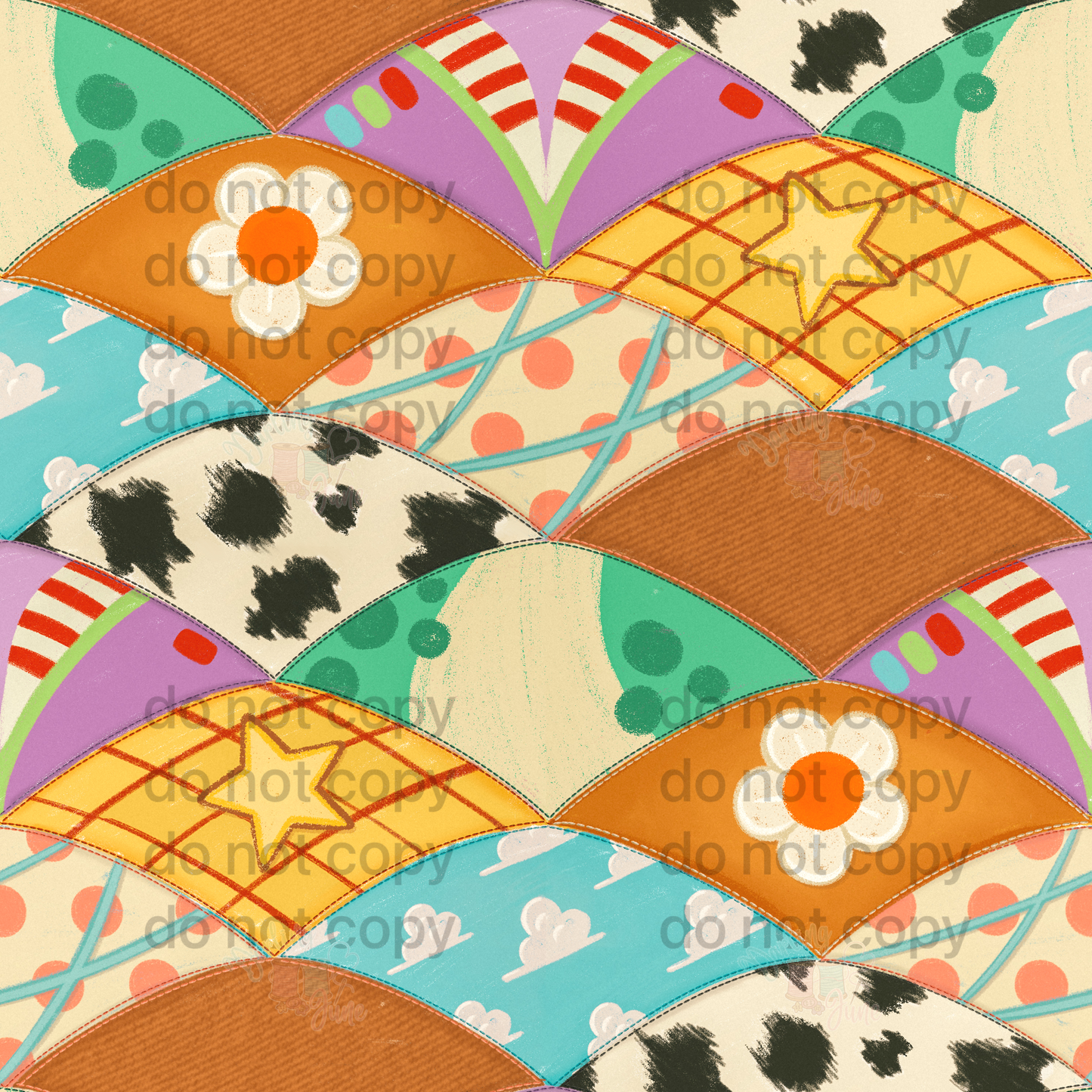 Toy Quilt