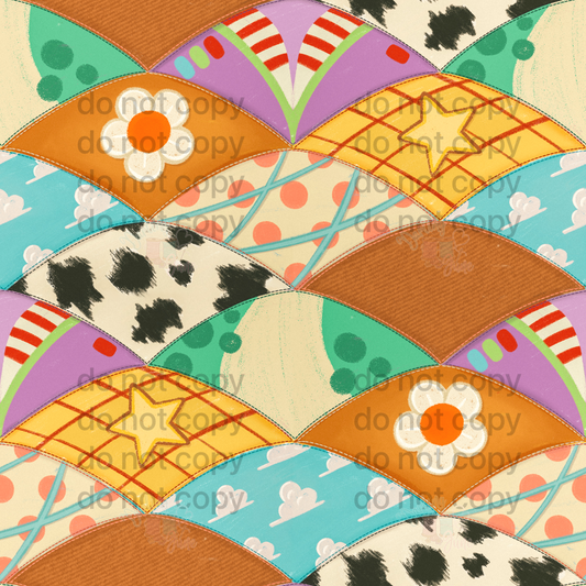 Toy Quilt
