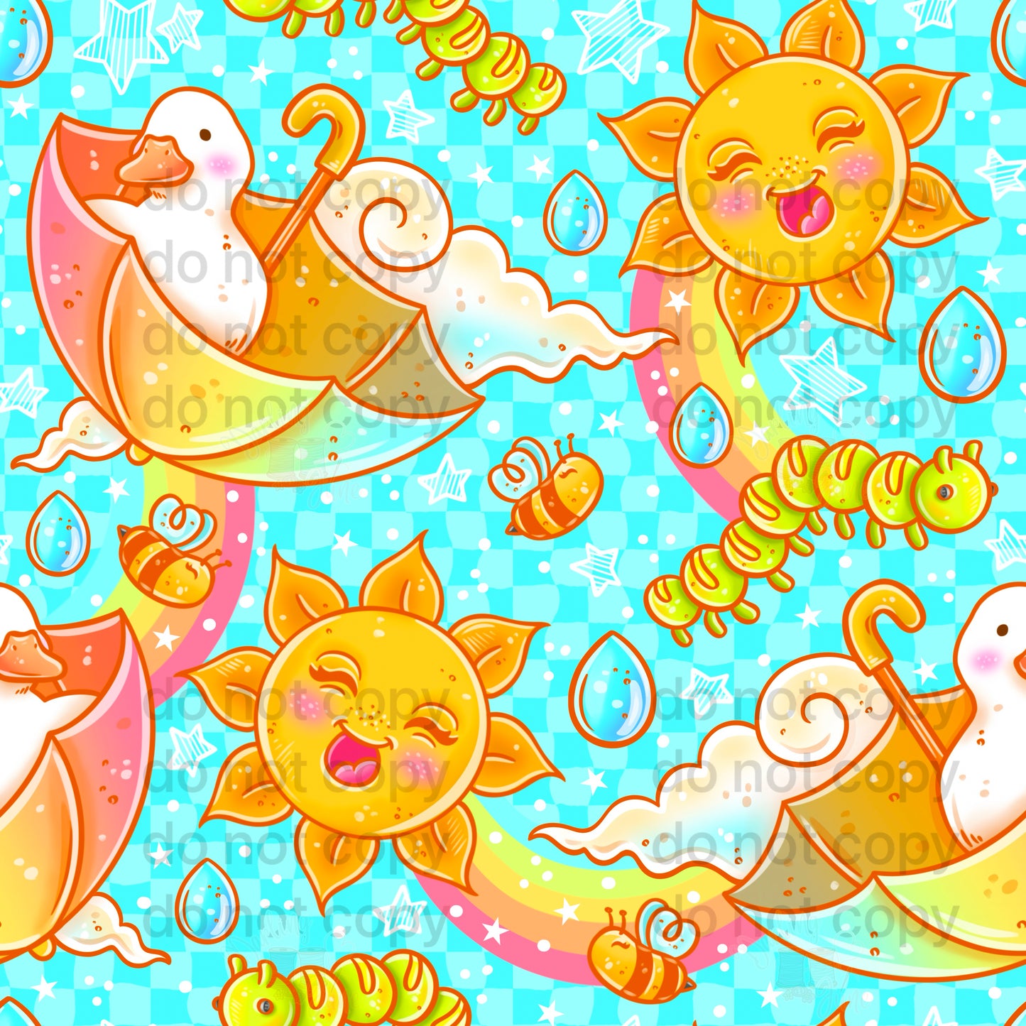 Sun Showers
