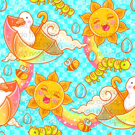Sun Showers