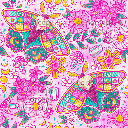 Quilted Moths