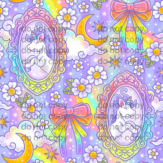 Lavender Unicorn Skys