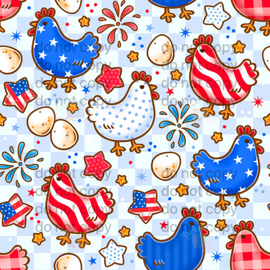 Red, white and Coop