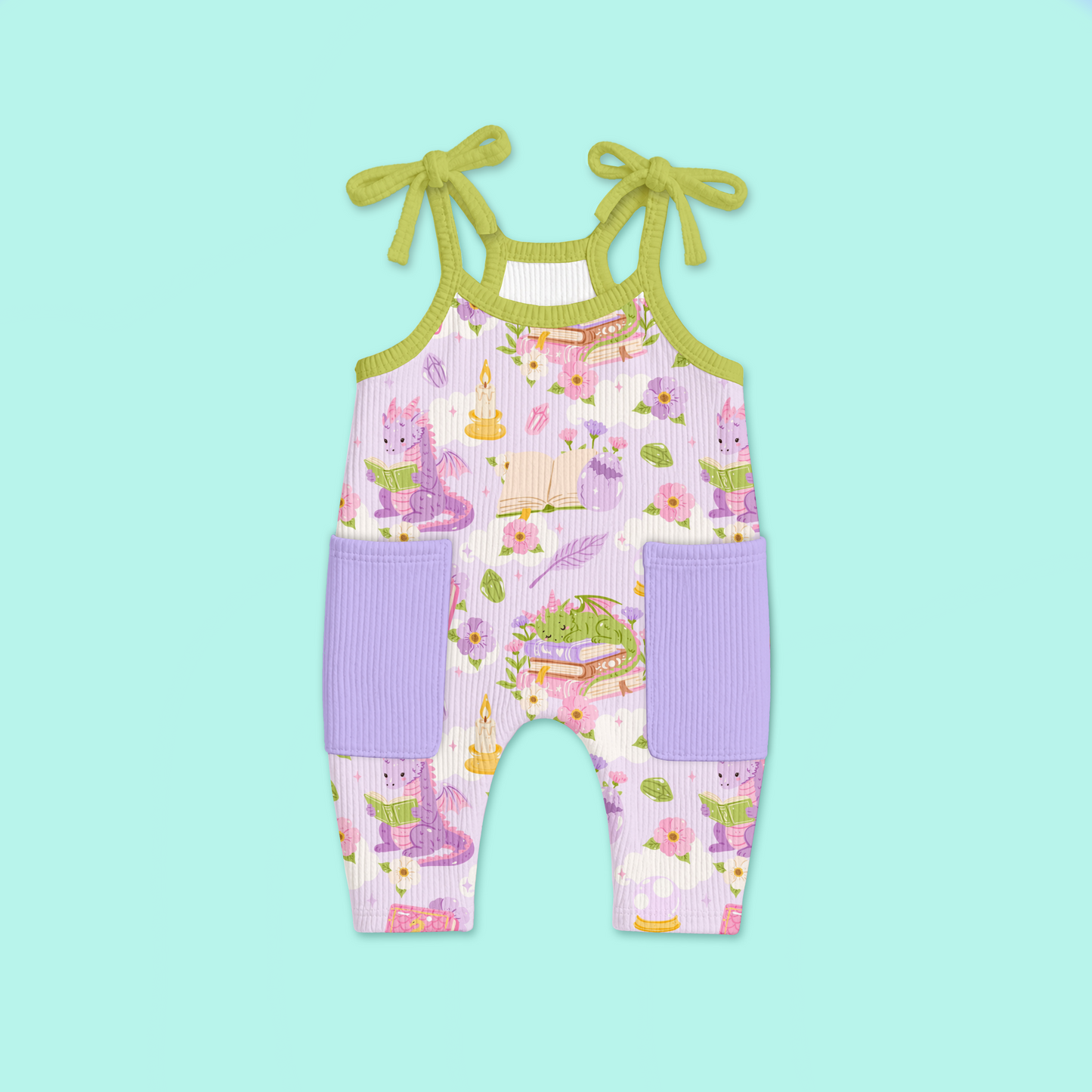 Terran Romper