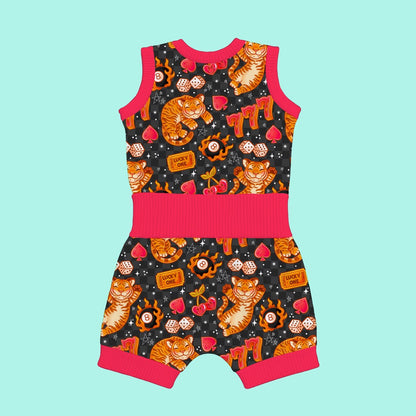 Tank Romper