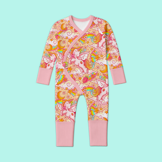 River Romper- Pants