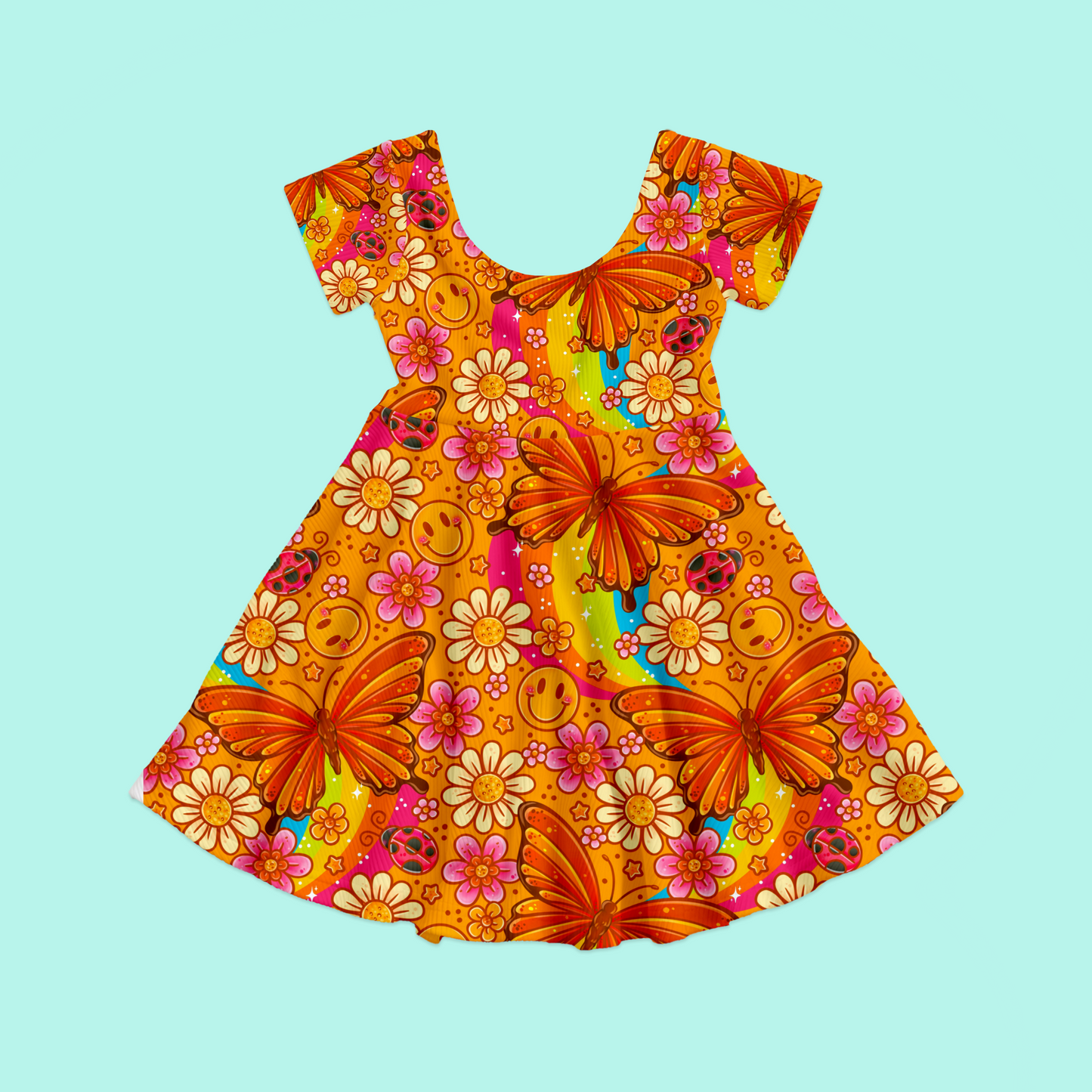 Twirl Dress