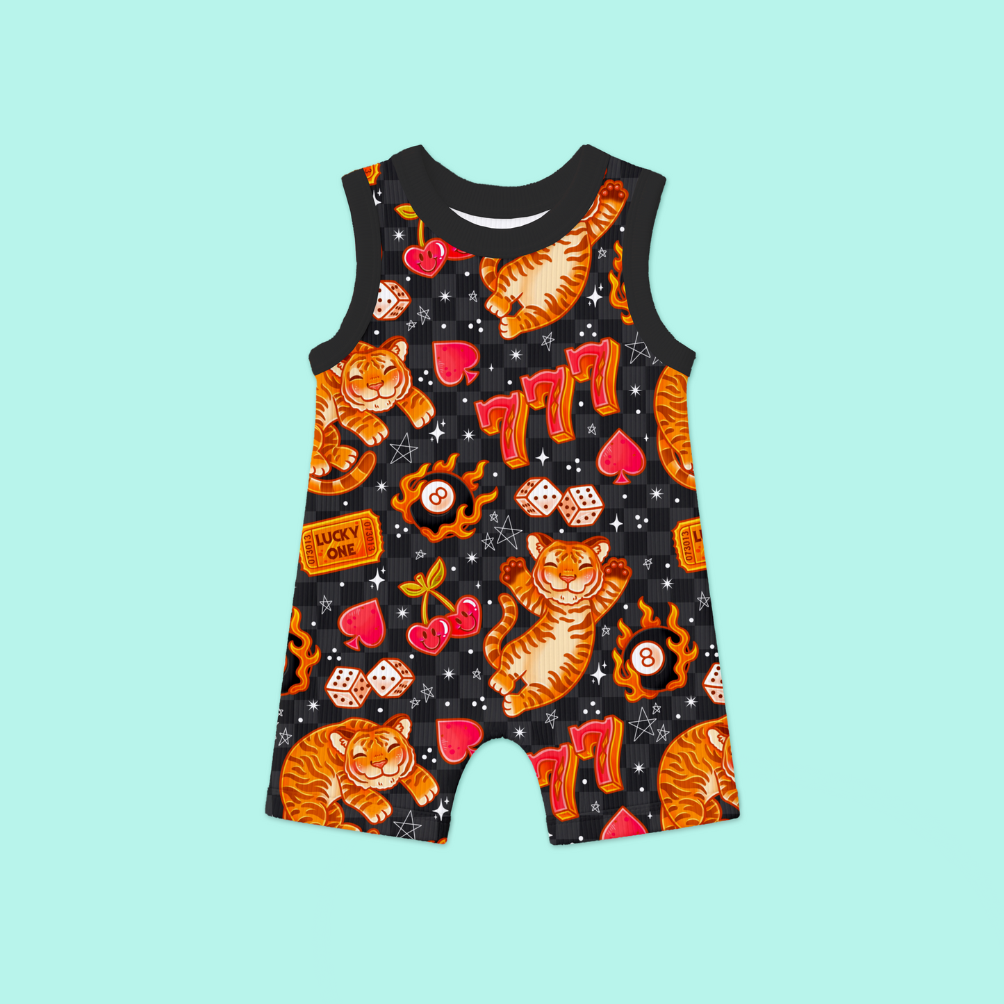 Tank Romper