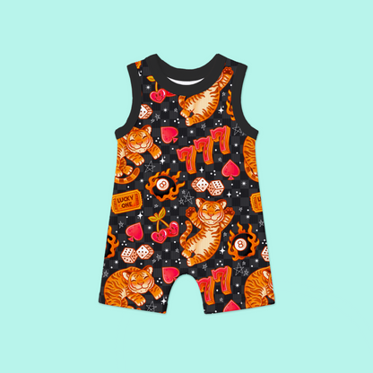Tank Romper